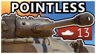 War Thunder's Most Pointless Tank