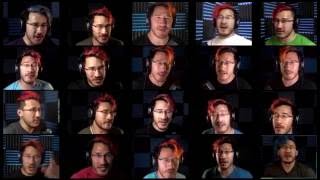 HELLO EVERYBODY MY NAME IS MARKIPLIER