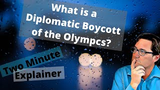 What is a Diplomatic Boycott? Do Boycotts Work?