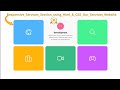 Creating a Responsive Services Section in HTML & CSS  #webdevlopment #html #css #programming