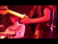 2013.10.18 クウチュウ戦 koochewsen 意気消沈 下北沢club que