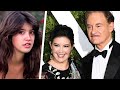 40+ Iconic Stars of the '70s -'80s and Their Partners #celebrities #80s