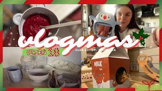 🎄Mały pokochał buraczka | Akcesoria do rozszerzania diety | Czy spacerujemy codziennie? | VLOGMAS