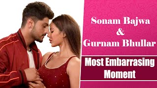 Gurnam Bhullar & Sonam Bajwa Da Most Embarrassing Moment 🤣 | Tania | Kudi Haryane Val Di |Pitaara Tv
