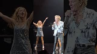 Rod Stewart - Maggie May - Live - Mountain View, CA - August 8, 2023