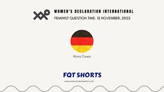 Giving visibility to feminist resistance in Germany, by Rona