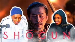 This Show is INSANE! Shogun 1x2 & 1x3 REACTION!