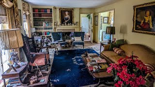 ABANDONED 1950s Time Capsule House! INSANE Finds!