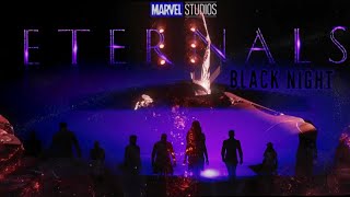 ETERNALS 2: black-night Teaser Trailer | Kit Harington's BLACK KNIGHT | Marvel Studios & Disney+