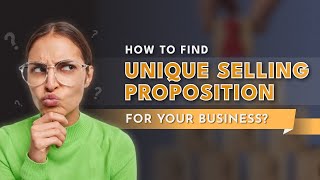 How To Unique Selling Proposition (USP) For Business With George Varghese