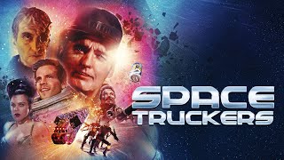 Space Truckers FULL MOVIE | Sci Fi Movies | Dennis Hopper | The Midnight Screening