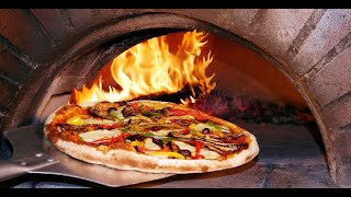 Le régale PIZZA au feu du bois