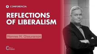 Reflections on Liberalism: Hannes H. Gissurarson | Summer University 2021