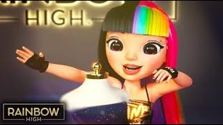 Rainbow High Season 2 Episode 3 🌈 The Jett Dawson ✨