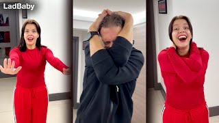 The Arm Twist Challenge Only Women Can Do! 🤣💪