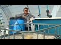 Sustainable Aquaponics - The vision to construct a plant (HD)