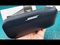 Bose Soundlink Flex Speaker Unboxing and Bass Test