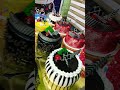 200 wali all chocolate cake decorating #cakerecipe #food #recipe #shortsfeed #youtube