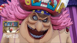 One Piece: Pirate Warriors 4 Gameplay Chapter 28/ 海贼无双4 中文字幕 第二十八章