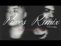 Keenan Te, Ali Gatie - Pieces (with Ali Gatie) (Remix LyricVideo) [music]