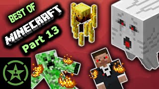 The Very Best of Minecraft | Part 13 | Achievement Hunter Funny Moments