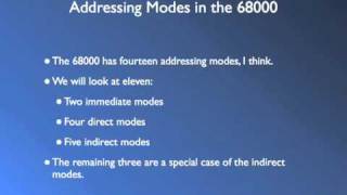 Microprocessor Systems - Lecture 6