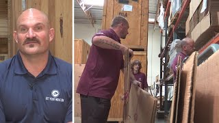 Tempe business owner gives people a second change with jobs