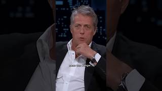 Hugh Grant Explains His Daughters' Names