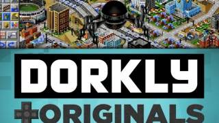 Dorkly Bits - Sim City Monster Hates Your City