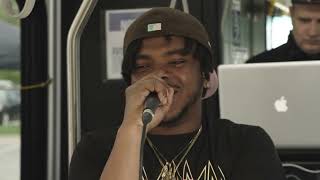 CHREECE In Transit - KEYZE ARIZONA (Live Session)