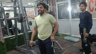 #legsworkout #gymmotivation #video #gym #lovers squads lightweight and heavy #exercise