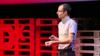 The illusion of usability -- perception, simulation and culture: Ben Bogart at TEDxMünchenSalon