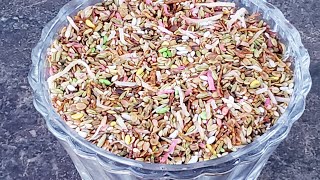 Home Made Pan Masala / پان مسالہ