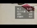 【メルカリ梱包】一撃18 000円！出品二日で爆益をたたくアラサー主婦【アパレルせどり】