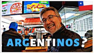 ⛔️ ASÍ TRATAN a los ARGENTINOS en CHILE 🇨🇱 -  de Porvenir a Punta Arenas / Argen