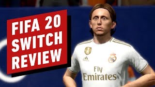 FIFA 20 Legacy Edition (Switch) Review