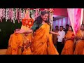 " नवराई माझी लाडाची " बेटी के हल्दी फंक्शन में डांस करती माँ |Navrai Majhi Ladachi  English Vinglish