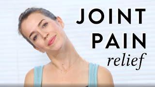 10 Minute Chair Yoga for Joint Pain Relief