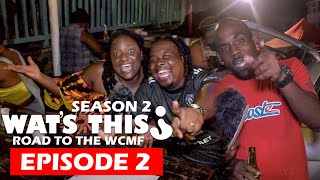 WATSTHIS // STREET QUESTIONS // SEASON 2 // EPISODE 2