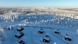 Ukkohalla Sky Cabins