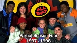 All That | Partial Season Four | 1997 - 1998