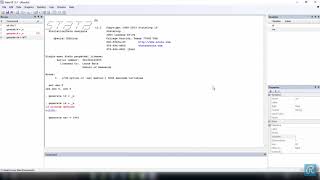 The STATA interface