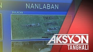 Tatlong hinihinalang pusher, napatay sa Bulacan