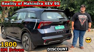Most Honest Ownership Review of Mahindra XEV 9S || ये Reality सामने आया Mahindra XEV 9s Owner Review