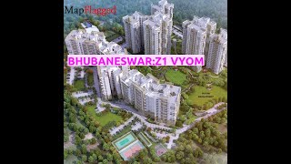 Bhubaneswar | Z1 Vyom by Z Estates Private at Patia | MapFlagged