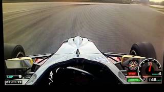 Onboard Hockenheim ADAC Formel Masters