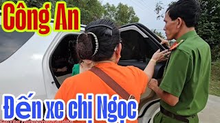 Trực tiếp Công An đến xe Anh Tâm chị Ngọc ,Phongnguyen256