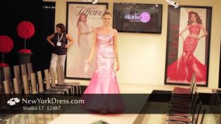 Studio 17 12487 Dress - NewYorkDress.com