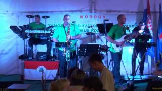 Galga Express Band - Foxmix (live Korog)