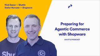 Agentic Commerce with Shopware